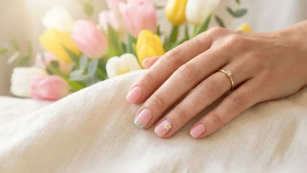 Top 5 Easy Spring Nail Art Designs 2026 for beginners, DIY professional manicure ideas